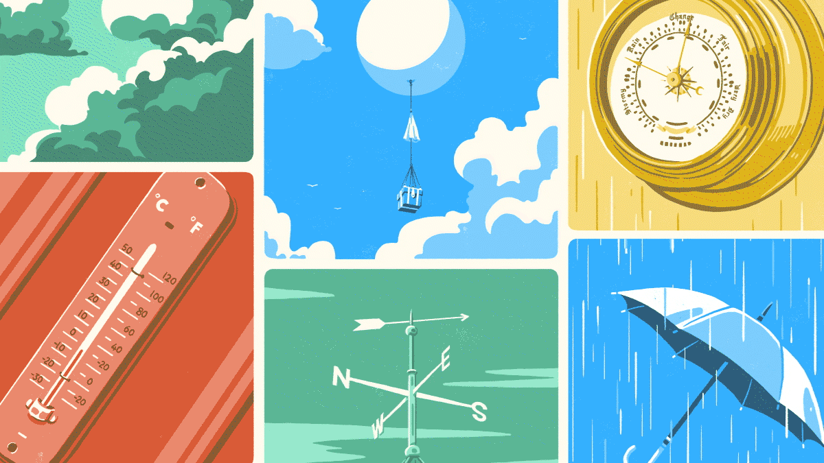 "The Art and Science of Weather-wise Marketing" Sponsored by The Weather Company