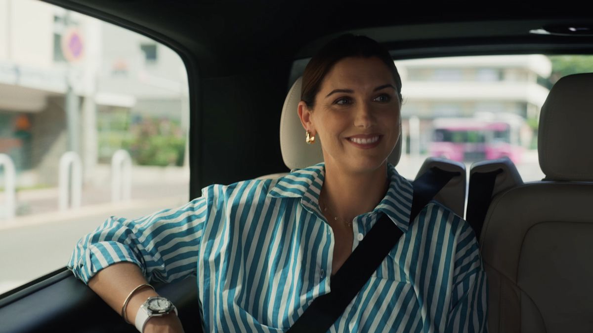 Backseat Drivers Episode 1 with Alex Morgan 