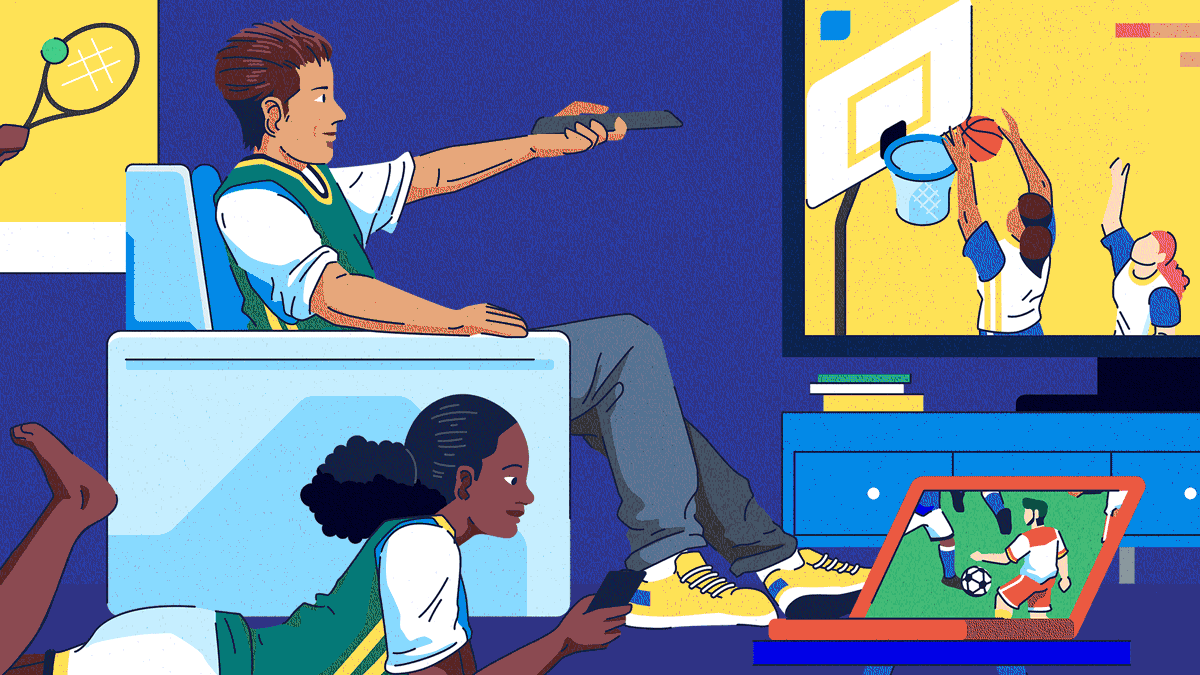 "Turning Up the Volume on Sports Fandom" Sponsored by SiriusXM Media